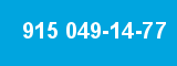 915 049-14-77